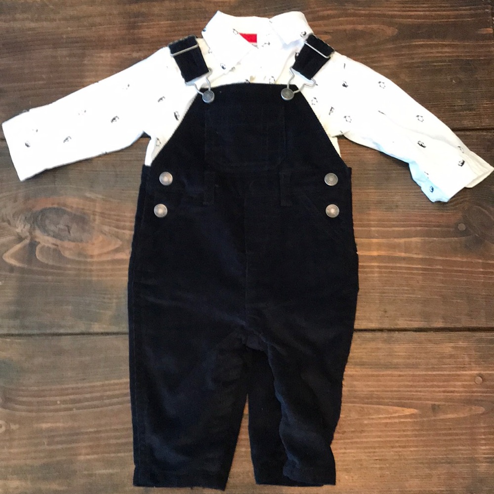 Size 6 month